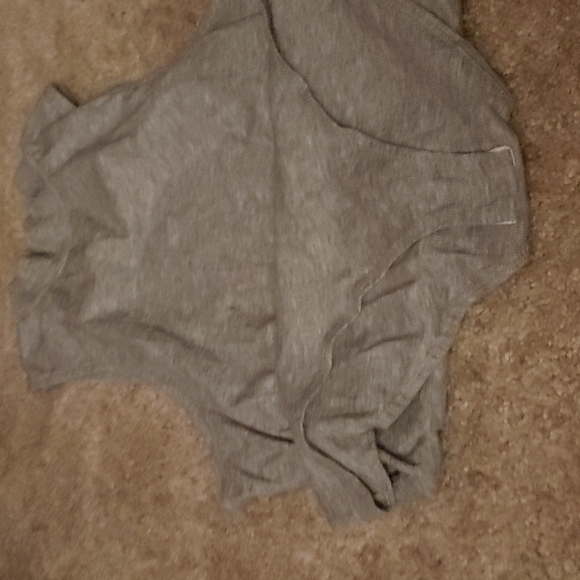 Gray bodysuit - Picture 3 of 3